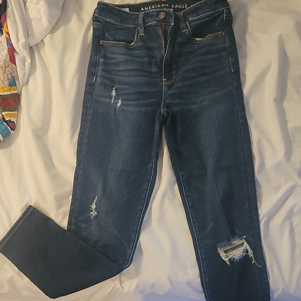 American Eagle Next Level Highest Rise Jegging